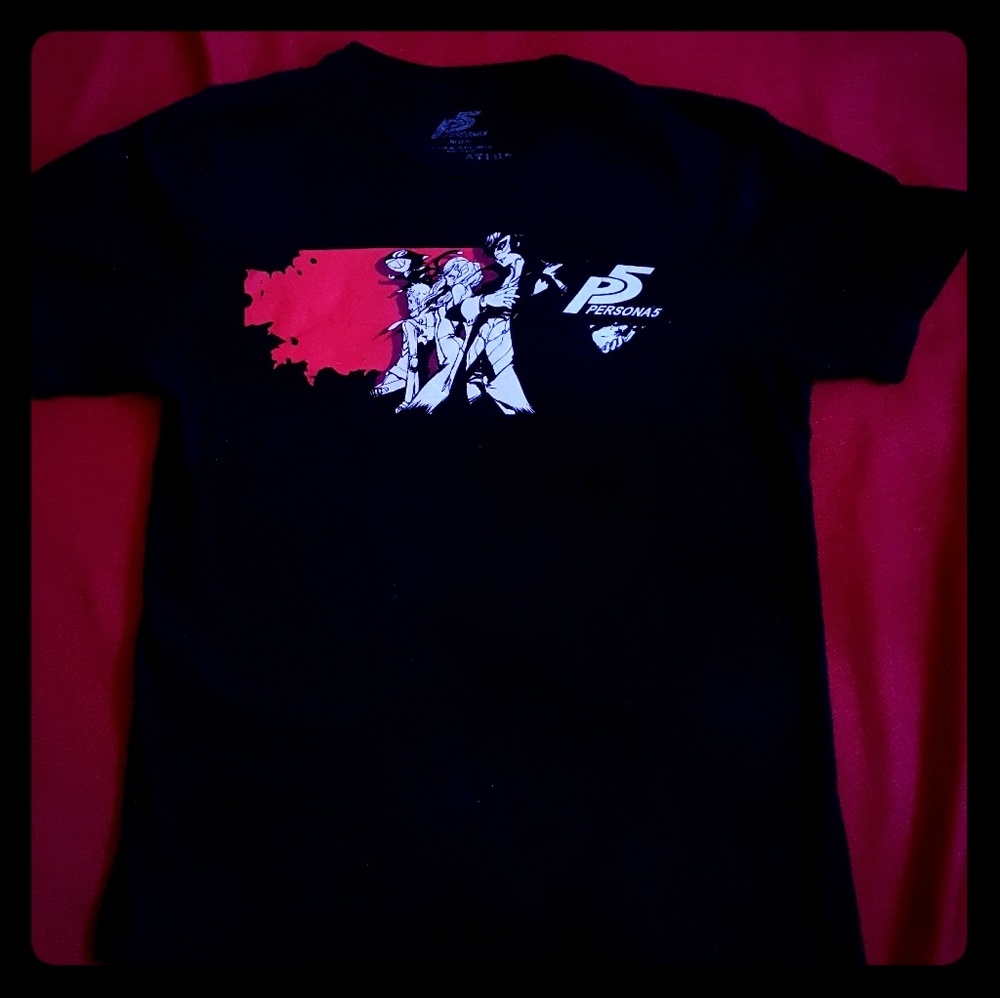 Persona 5 Shirt